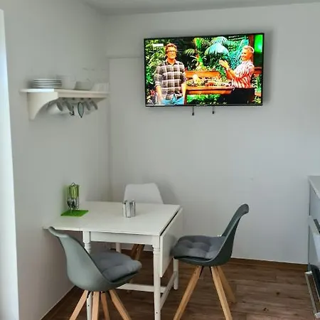Apartment Seebaer Gelbensande