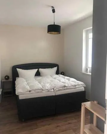 Apartment Seebaer Gelbensande