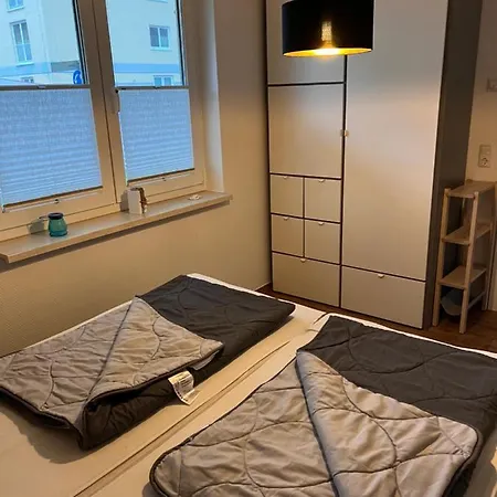 Seebaer Apartment *