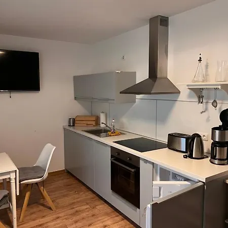 Apartment Seebaer Gelbensande